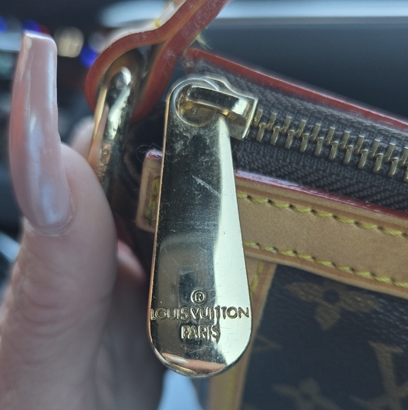 PLK Monogram Shoulder Bag - Picture 12 of 16